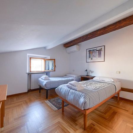 Benci Lalli Apartment Firenze Eksteriør billede