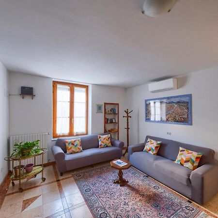 Benci Lalli Apartment Firenze Eksteriør billede