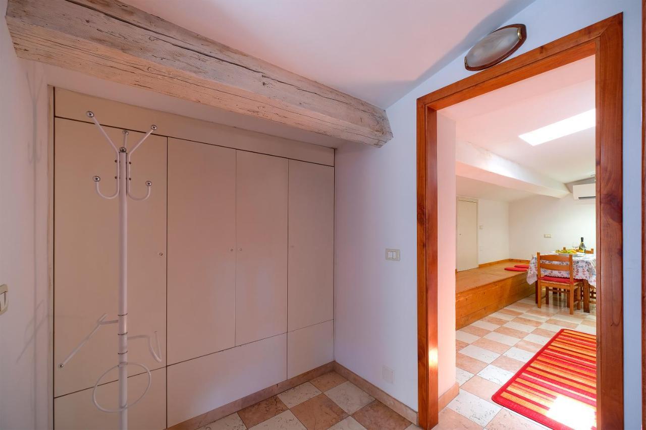 Benci Lalli Apartment Firenze Eksteriør billede