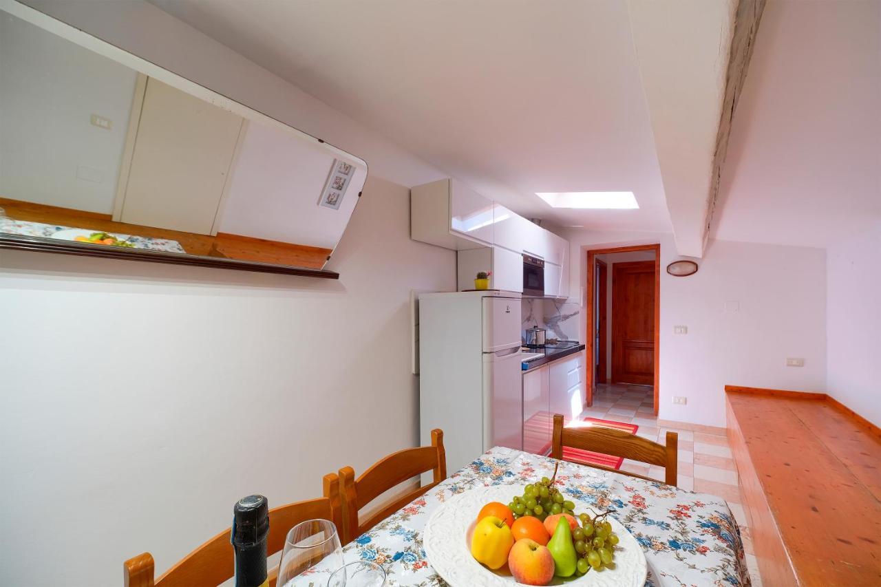 Benci Lalli Apartment Firenze Eksteriør billede
