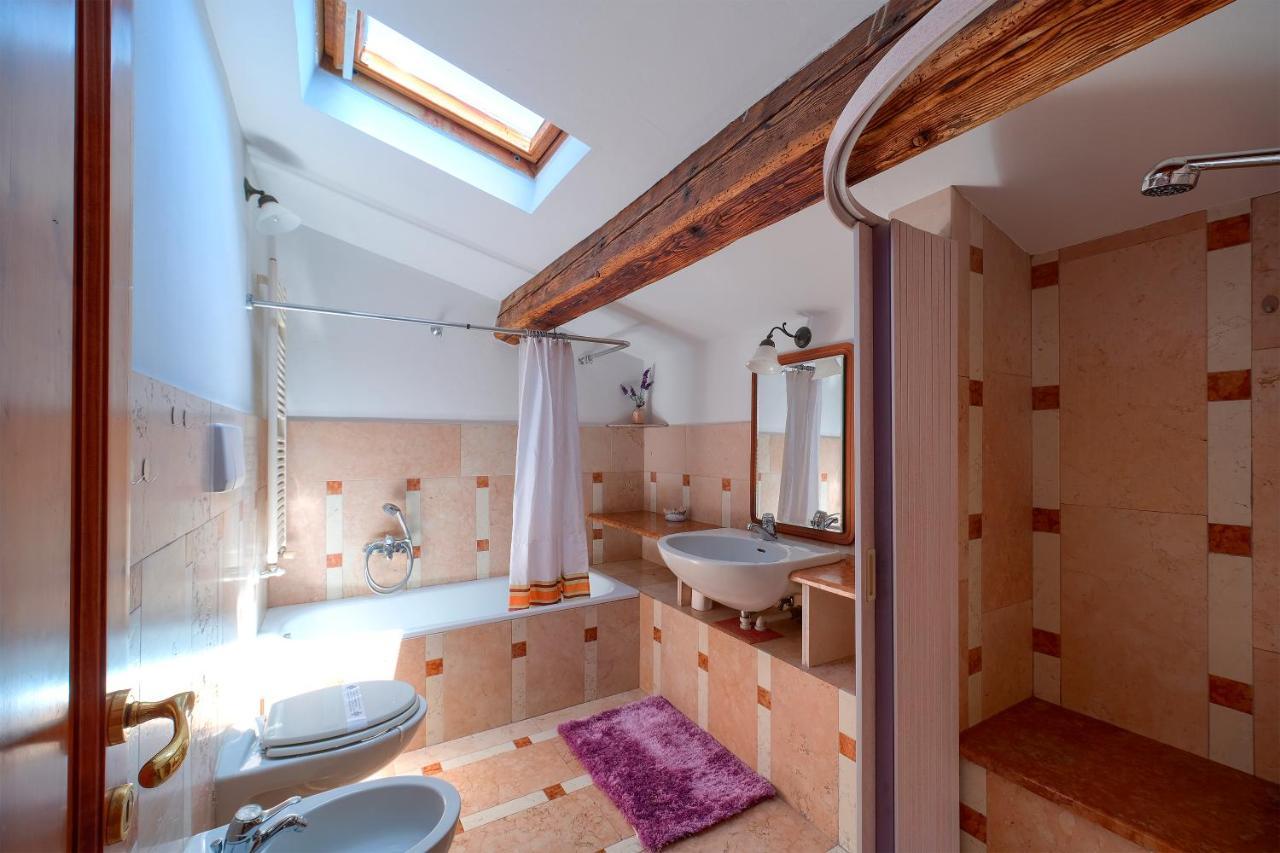 Benci Lalli Apartment Firenze Eksteriør billede